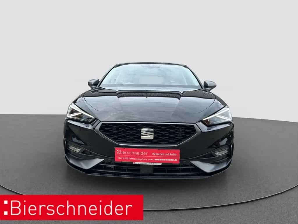 Seat Leon 1.5 eTSI DSG FR MATRIX SHZ CLIMATR. 10/2024-photo-2