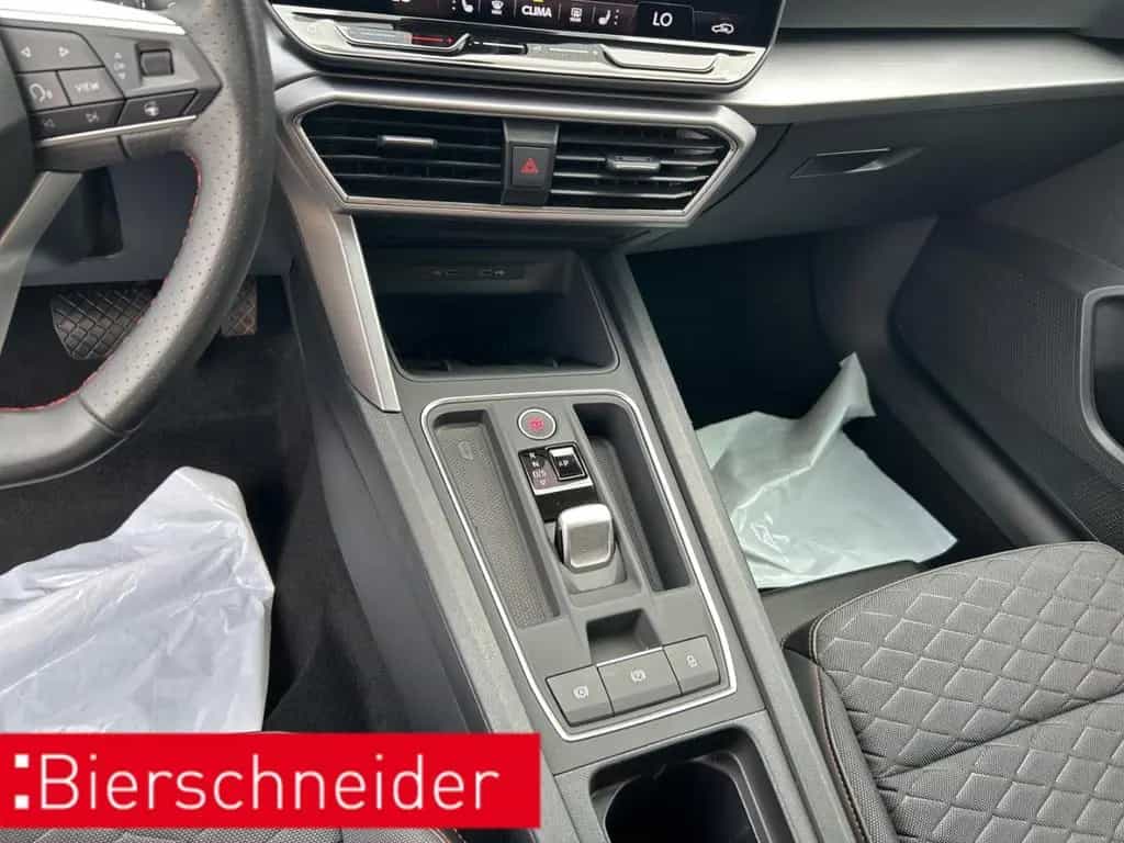 Seat Leon 1.5 eTSI DSG FR MATRIX SHZ CLIMATR. 10/2024-photo-20