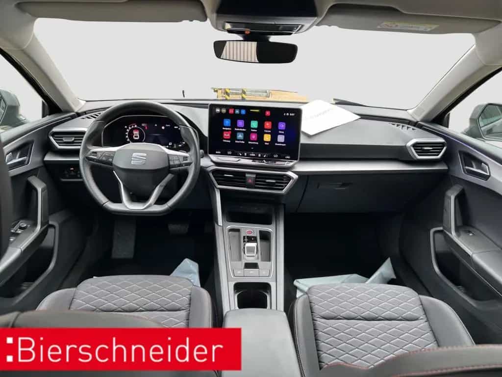 Seat Leon 1.5 eTSI DSG FR MATRIX SHZ CLIMATR. 10/2024-photo-21