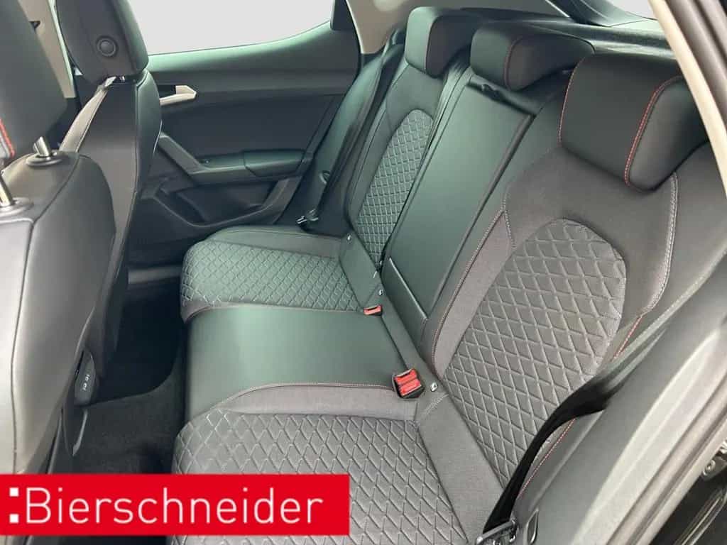 Seat Leon 1.5 eTSI DSG FR MATRIX SHZ CLIMATR. 10/2024-photo-23