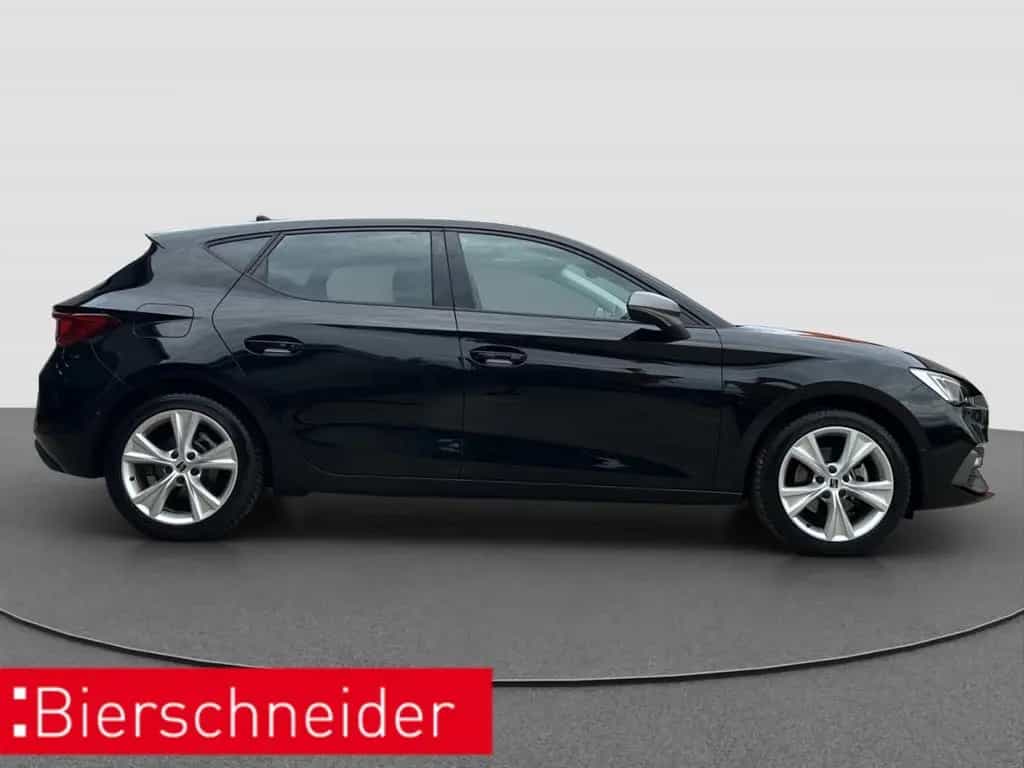 Seat Leon 1.5 eTSI DSG FR MATRIX SHZ CLIMATR. 10/2024-photo-4