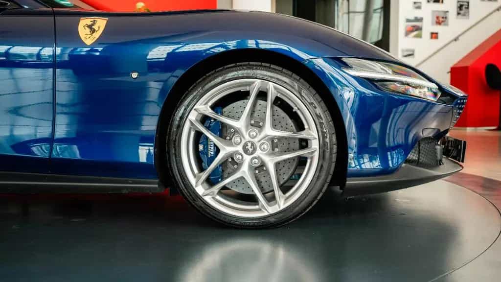 Ferrari Roma Spider 02/2025-photo-10