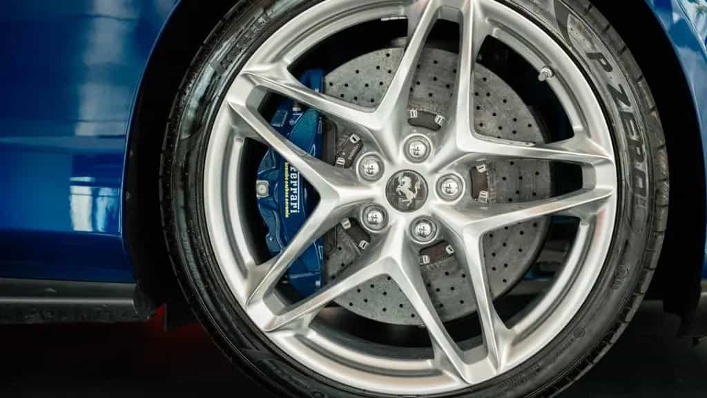 Ferrari Roma Spider 02/2025-photo-11