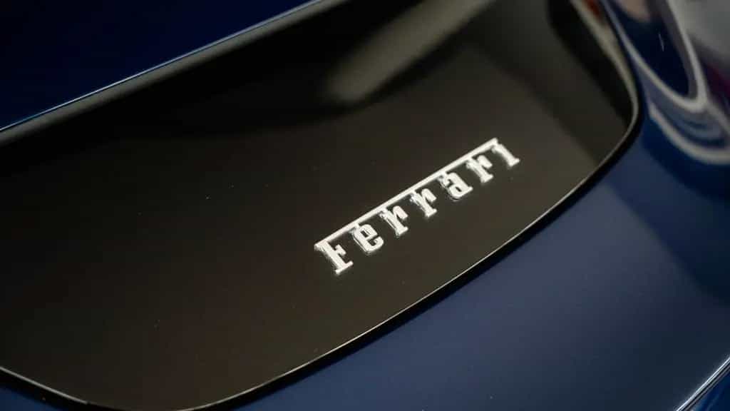 Ferrari Roma Spider 02/2025-photo-16