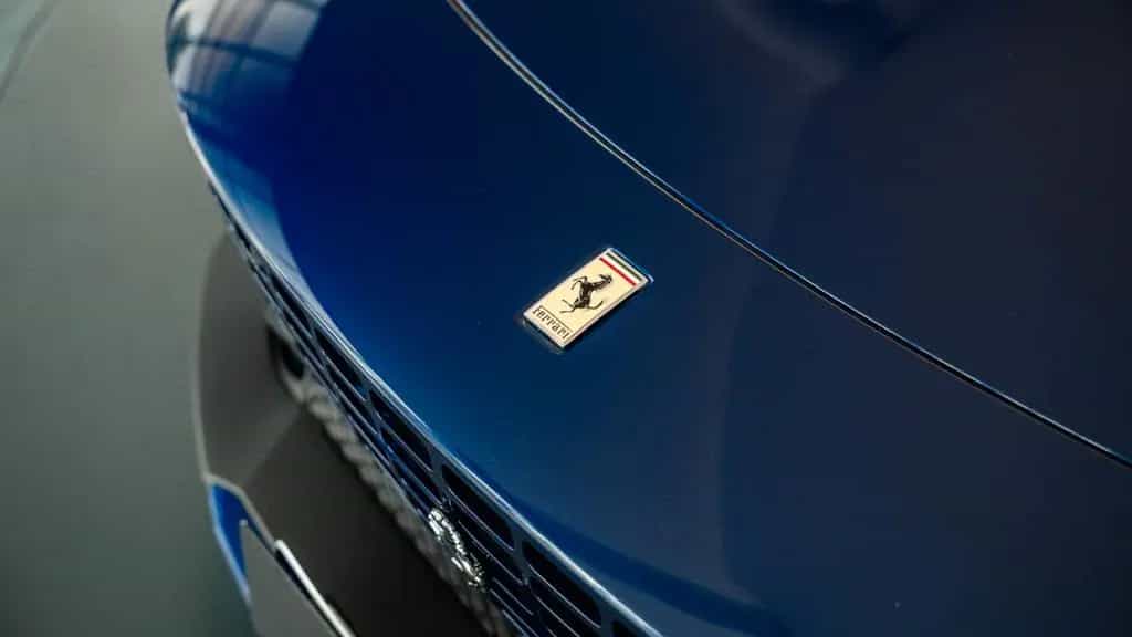 Ferrari Roma Spider 02/2025-photo-17