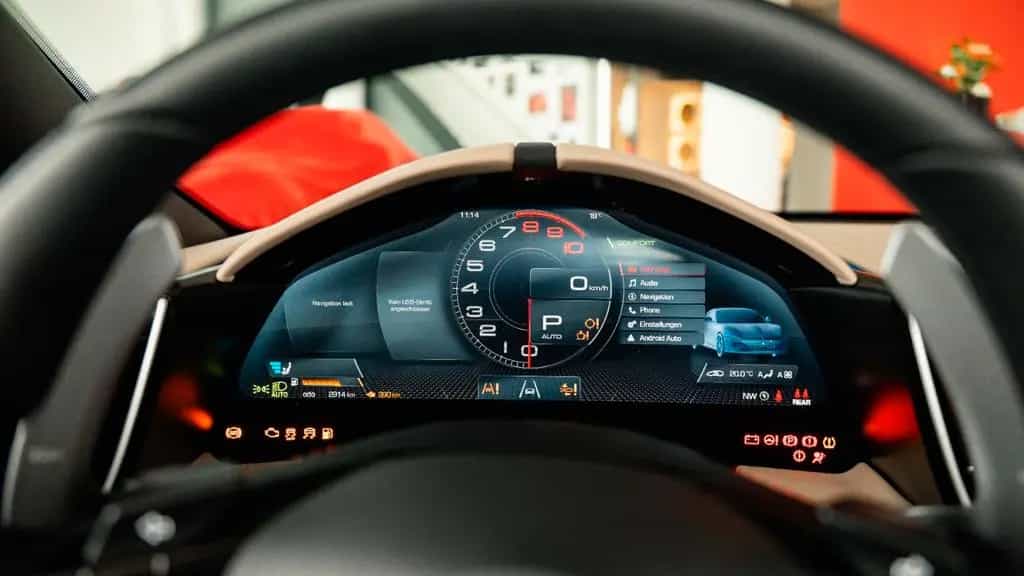 Ferrari Roma Spider 02/2025-photo-23