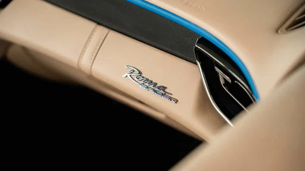 Ferrari Roma Spider 02/2025-photo-26
