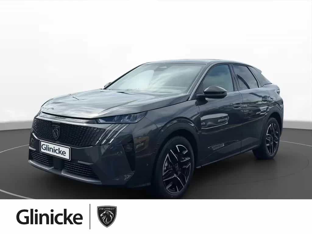 Peugeot 3008 Allure Hybrid *Tankgutschein 1.000€* Kamera 06/2025-photo-0