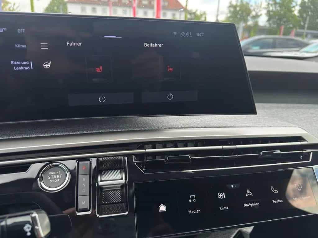 Peugeot 3008 Allure Hybrid *Tankgutschein 1.000€* Kamera 06/2025-photo-13