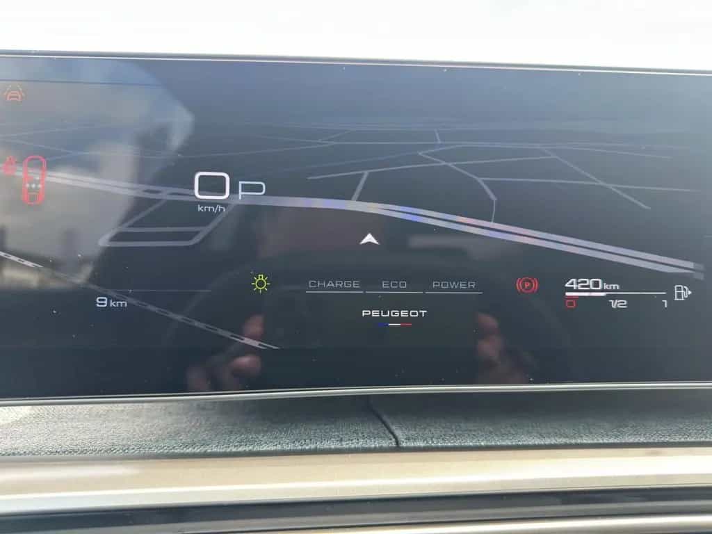 Peugeot 3008 Allure Hybrid *Tankgutschein 1.000€* Kamera 06/2025-photo-14