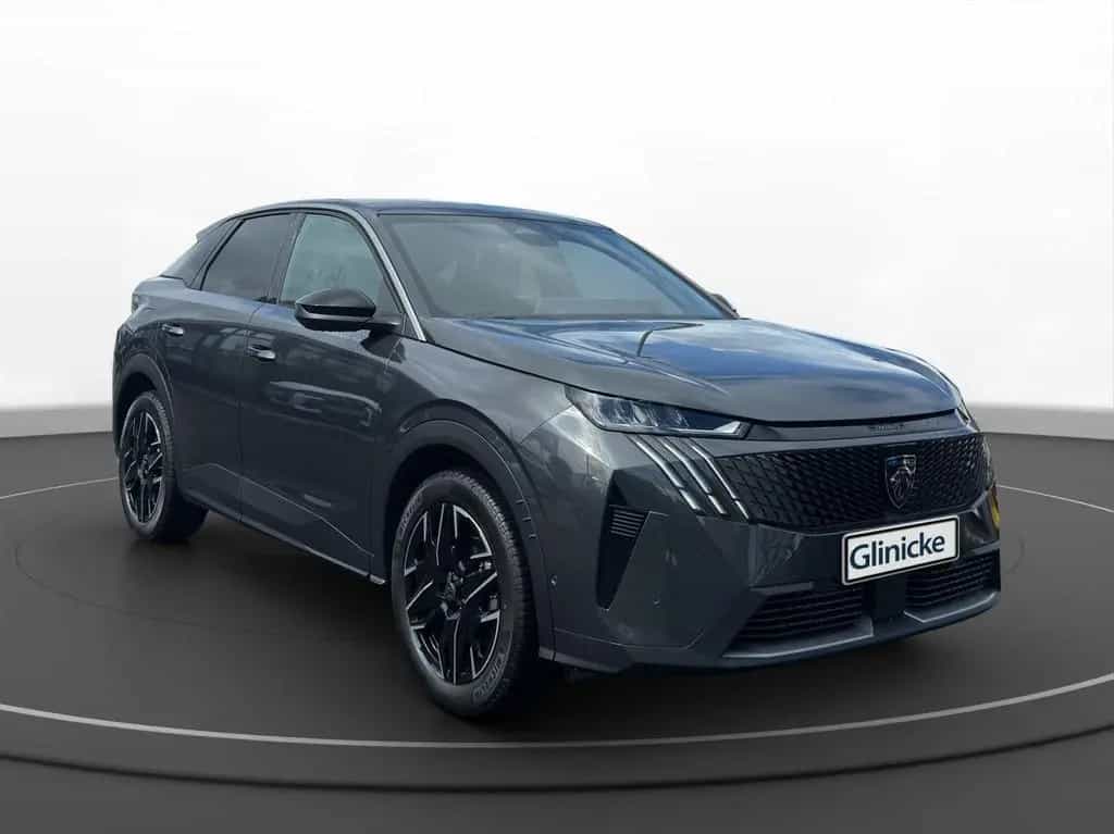 Peugeot 3008 Allure Hybrid *Tankgutschein 1.000€* Kamera 06/2025-photo-2