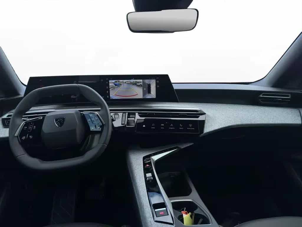 Peugeot 3008 Allure Hybrid *Tankgutschein 1.000€* Kamera 06/2025-photo-7