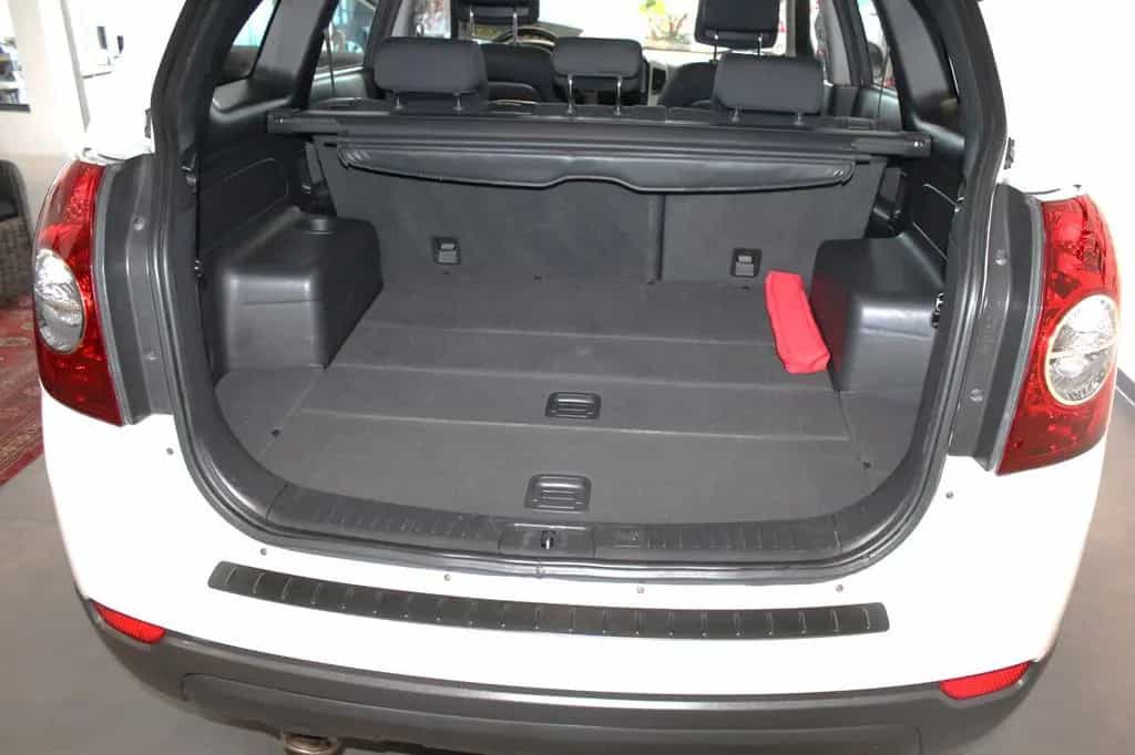 Chevrolet Captiva 2.4 LS 2WD 05/2011-photo-10