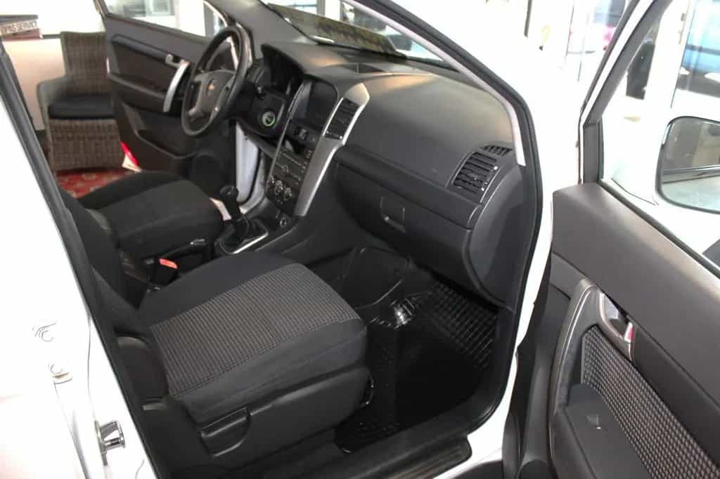 Chevrolet Captiva 2.4 LS 2WD 05/2011-photo-11