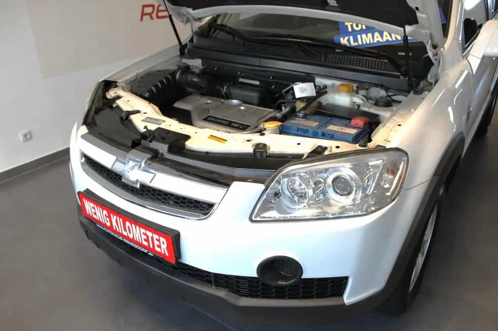 Chevrolet Captiva 2.4 LS 2WD 05/2011-photo-14