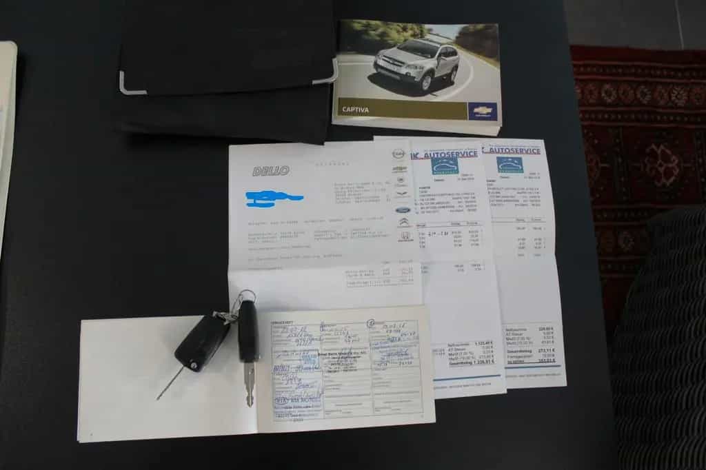 Chevrolet Captiva 2.4 LS 2WD 05/2011-photo-15