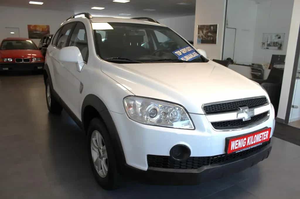 Chevrolet Captiva 2.4 LS 2WD 05/2011-photo-3