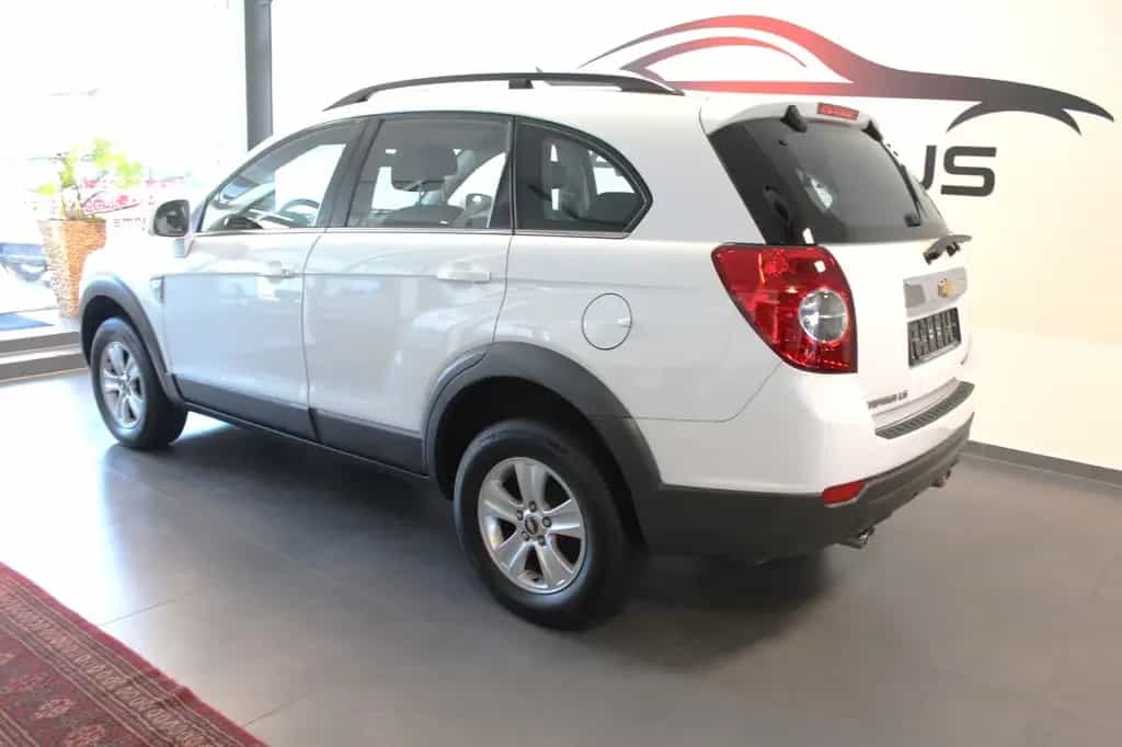 Chevrolet Captiva 2.4 LS 2WD 05/2011-photo-5