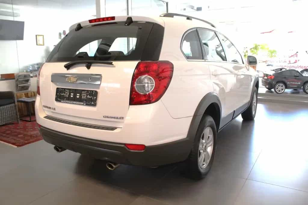 Chevrolet Captiva 2.4 LS 2WD 05/2011-photo-6