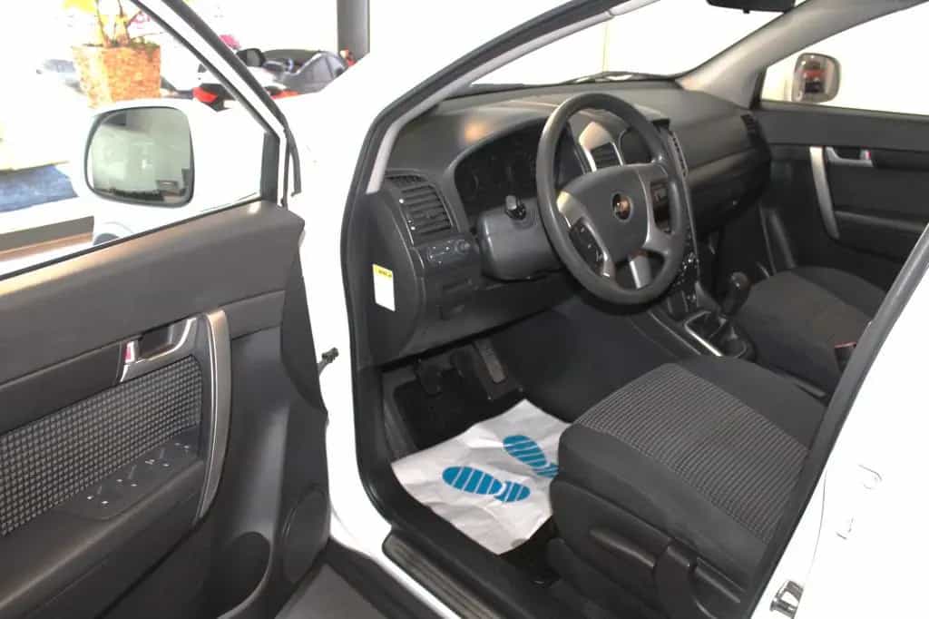 Chevrolet Captiva 2.4 LS 2WD 05/2011-photo-8