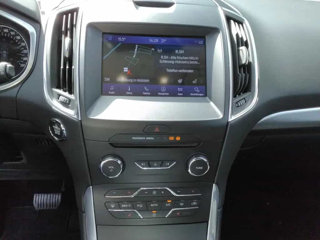 Ford S-Max Titanium 7-Sitzer 11/2018-photo-9