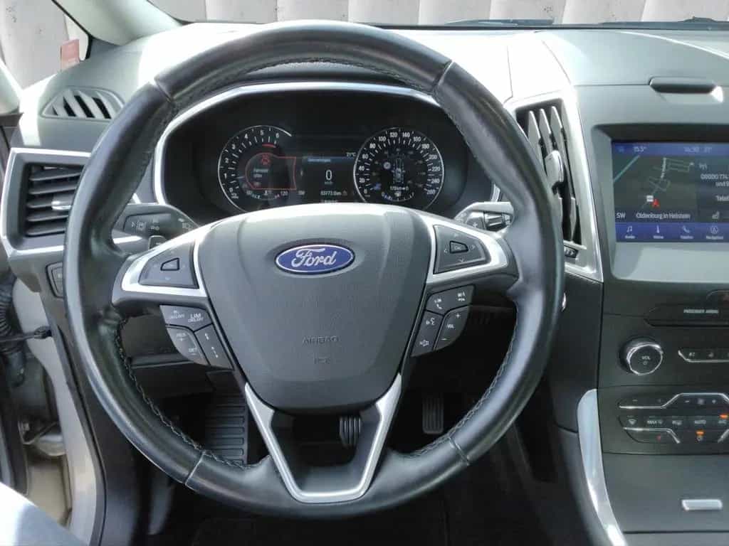 Ford S-Max Titanium 7-Sitzer 11/2018-photo-10