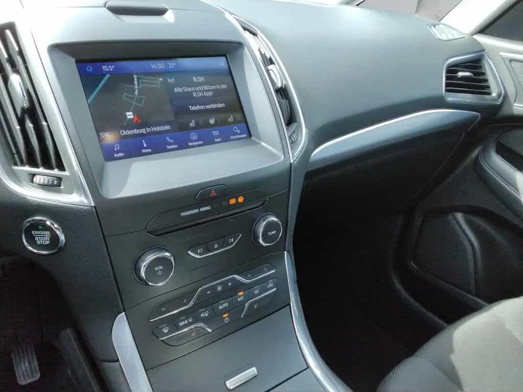 Ford S-Max Titanium 7-Sitzer 11/2018-photo-11