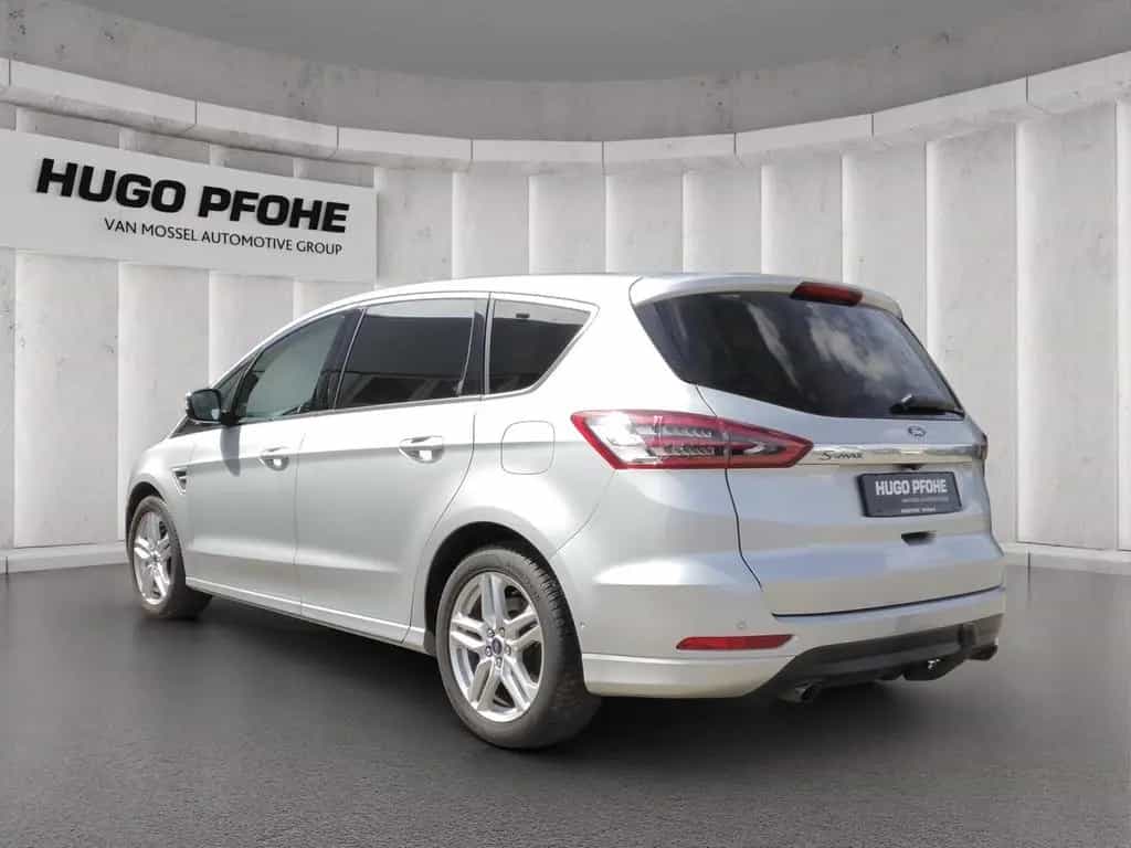 Ford S-Max Titanium 7-Sitzer 11/2018-photo-0