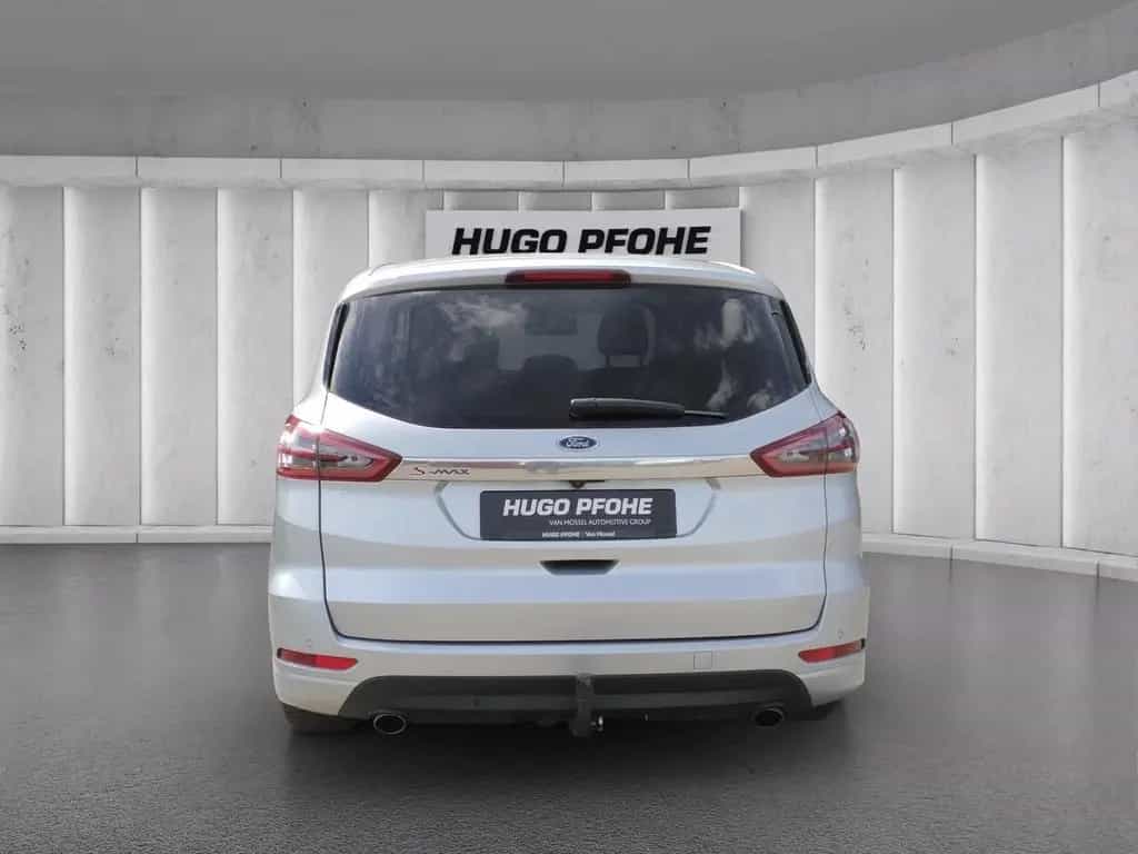Ford S-Max Titanium 7-Sitzer 11/2018-photo-1