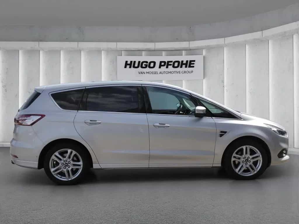 Ford S-Max Titanium 7-Sitzer 11/2018-photo-3