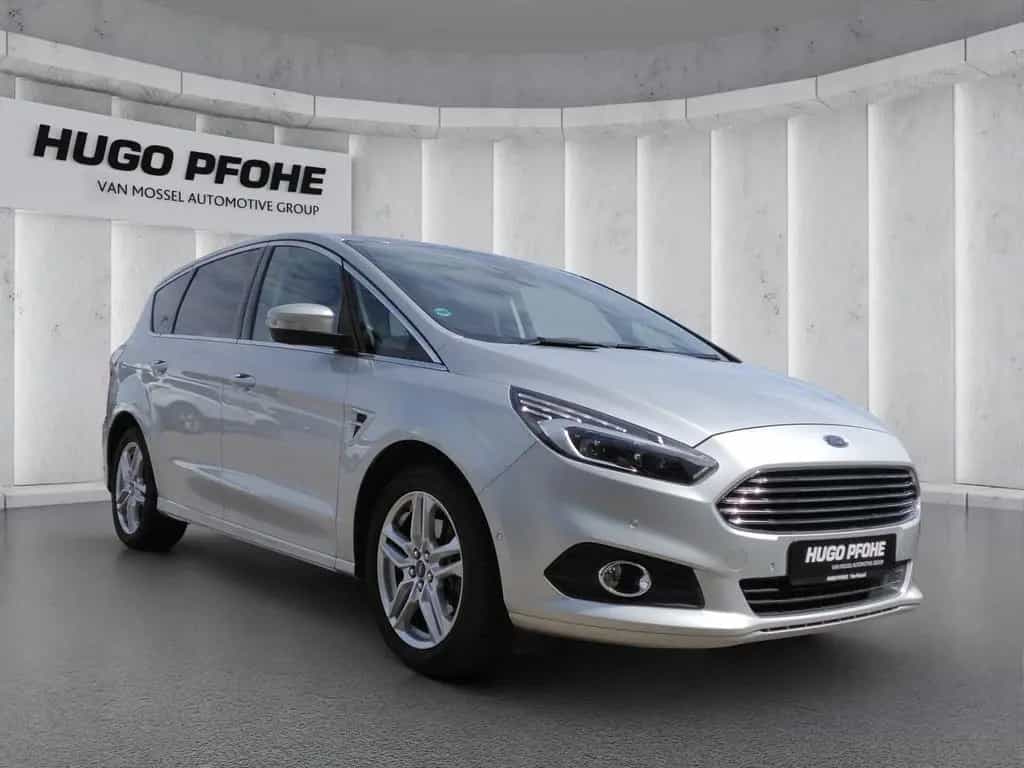 Ford S-Max Titanium 7-Sitzer 11/2018-photo-4