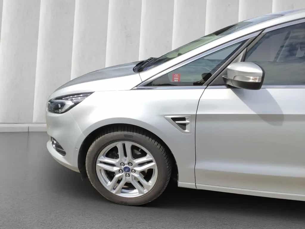 Ford S-Max Titanium 7-Sitzer 11/2018-photo-6