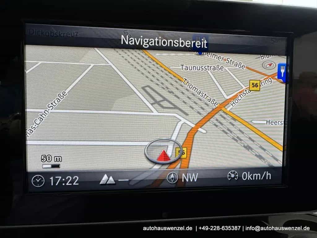 Mercedes-Benz C-Class 180 Lim. Aut. Avantgarde NAVI LED SITZHEIZUNG 03/2015-photo-33