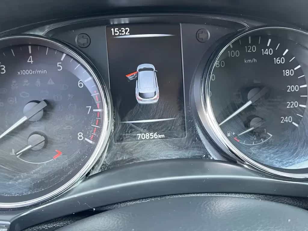 Nissan Qashqai Tekna Automatik/Tüv+Steuerkette Neu 04/2016-photo-11