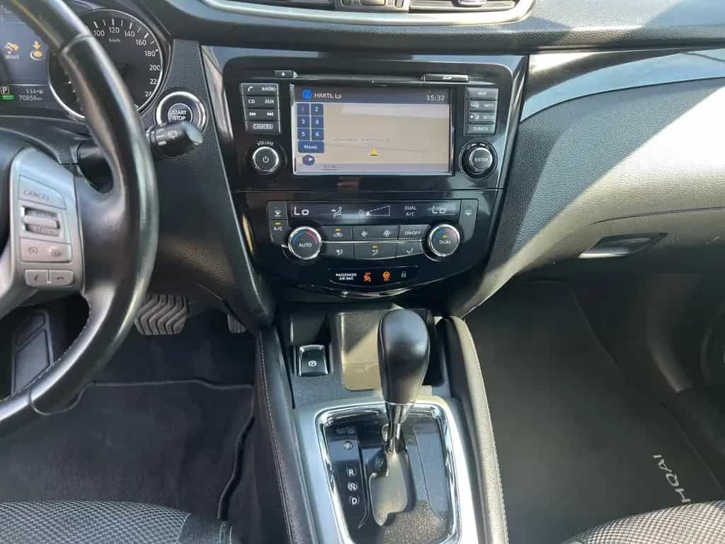 Nissan Qashqai Tekna Automatik/Tüv+Steuerkette Neu 04/2016-photo-12