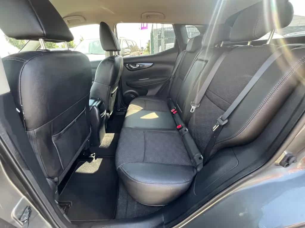 Nissan Qashqai Tekna Automatik/Tüv+Steuerkette Neu 04/2016-photo-18