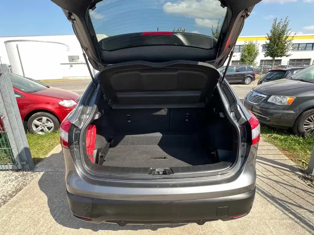 Nissan Qashqai Tekna Automatik/Tüv+Steuerkette Neu 04/2016-photo-20