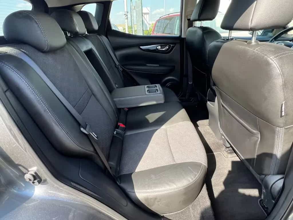 Nissan Qashqai Tekna Automatik/Tüv+Steuerkette Neu 04/2016-photo-21
