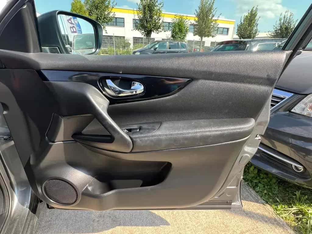 Nissan Qashqai Tekna Automatik/Tüv+Steuerkette Neu 04/2016-photo-22