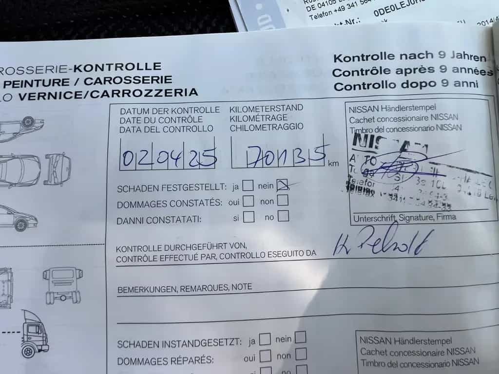 Nissan Qashqai Tekna Automatik/Tüv+Steuerkette Neu 04/2016-photo-26