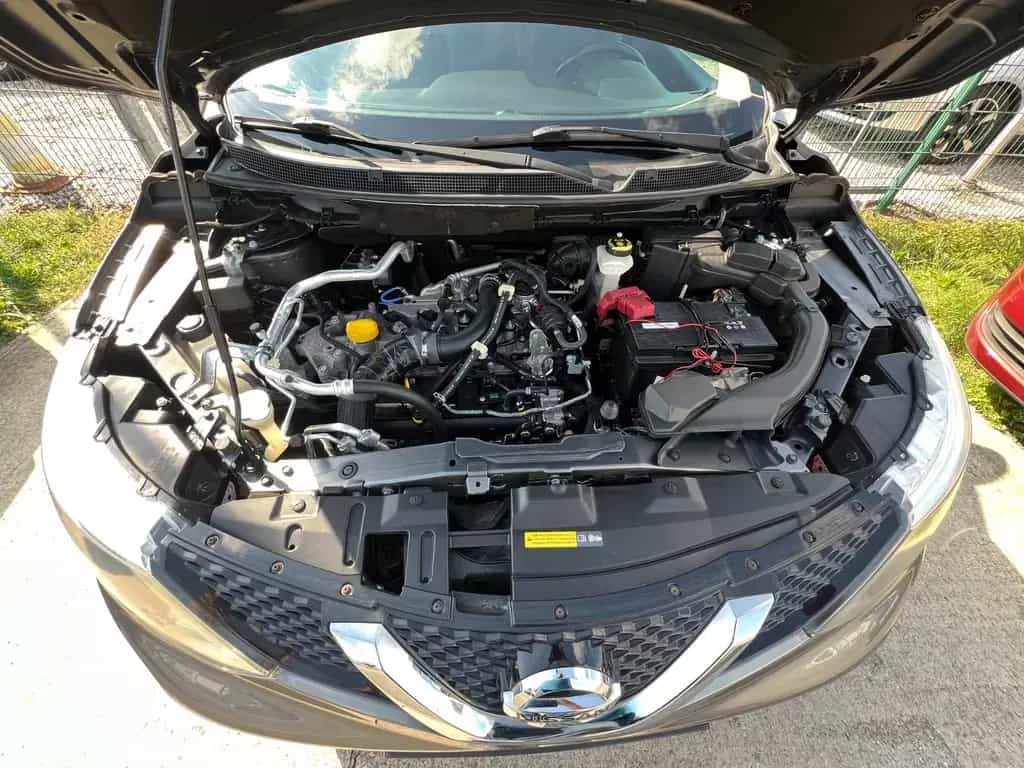Nissan Qashqai Tekna Automatik/Tüv+Steuerkette Neu 04/2016-photo-27