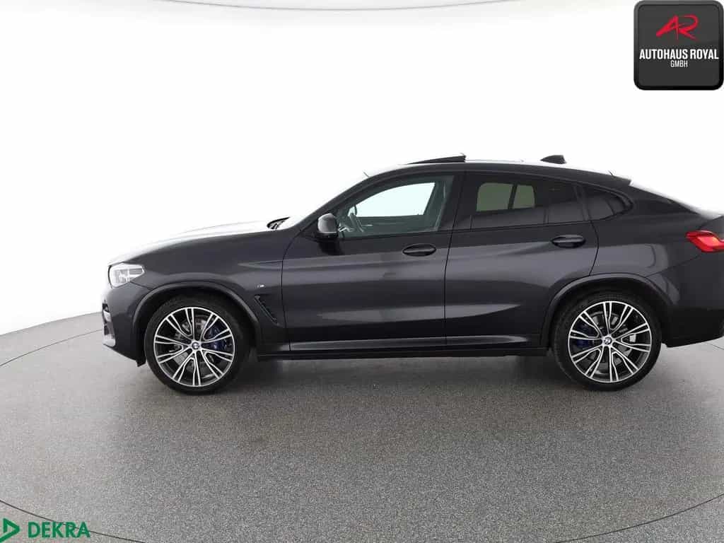 BMW X4 xDrive30i M SPORT SHADOW 360GRAD,HUD,PANO,21Z 07/2020-photo-1