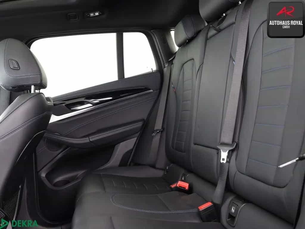 BMW X4 xDrive30i M SPORT SHADOW 360GRAD,HUD,PANO,21Z 07/2020-photo-10