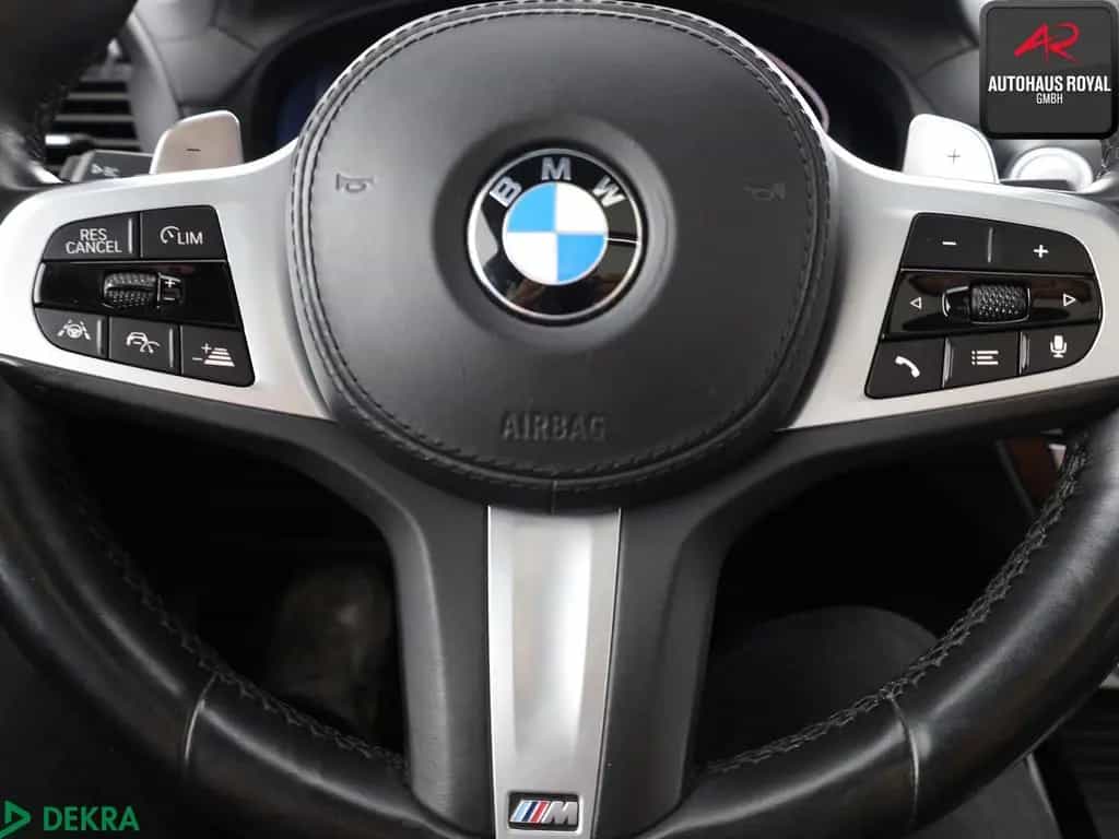 BMW X4 xDrive30i M SPORT SHADOW 360GRAD,HUD,PANO,21Z 07/2020-photo-15