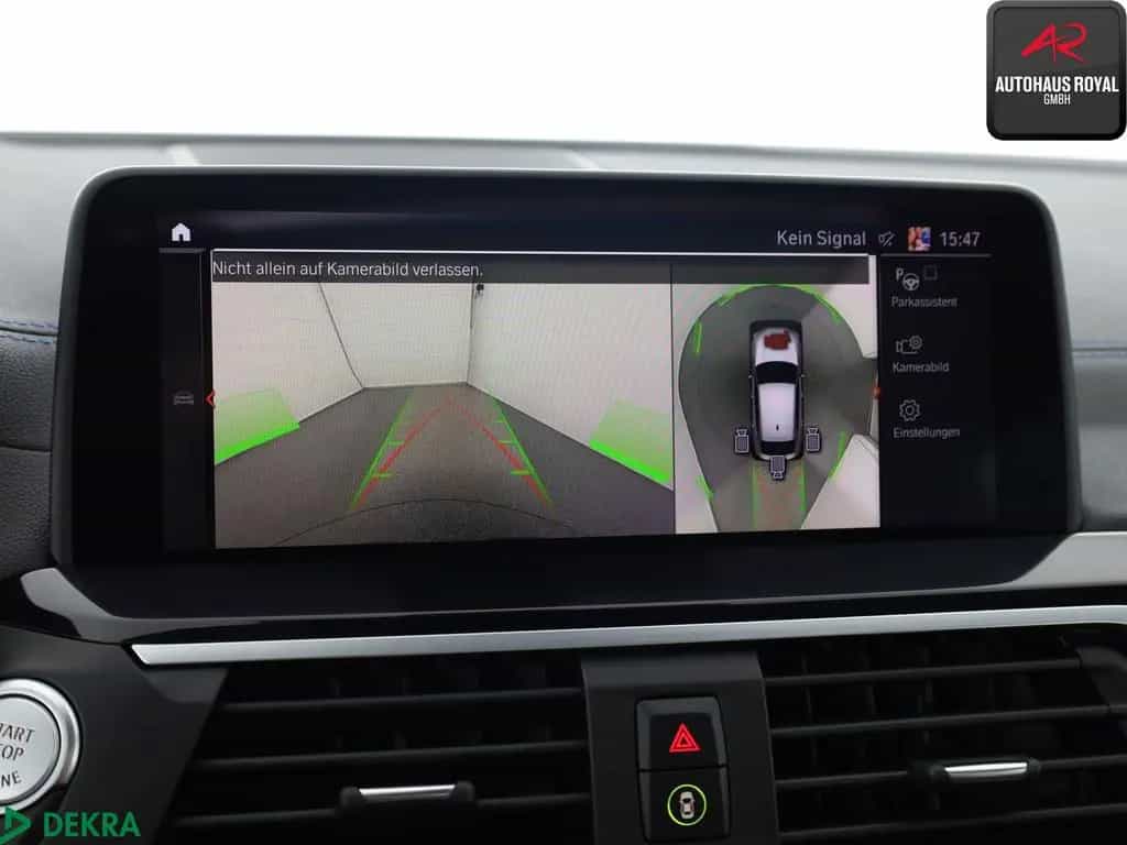 BMW X4 xDrive30i M SPORT SHADOW 360GRAD,HUD,PANO,21Z 07/2020-photo-23