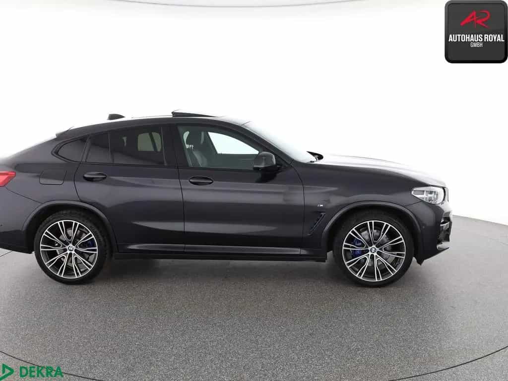 BMW X4 xDrive30i M SPORT SHADOW 360GRAD,HUD,PANO,21Z 07/2020-photo-5