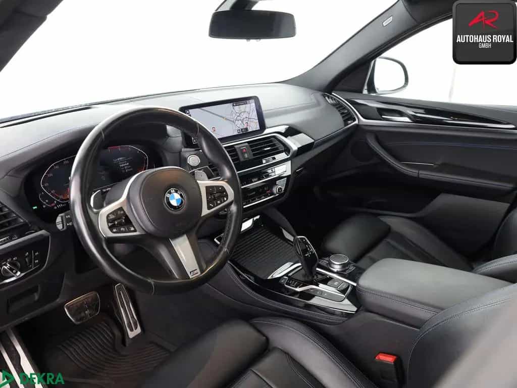 BMW X4 xDrive30i M SPORT SHADOW 360GRAD,HUD,PANO,21Z 07/2020-photo-8
