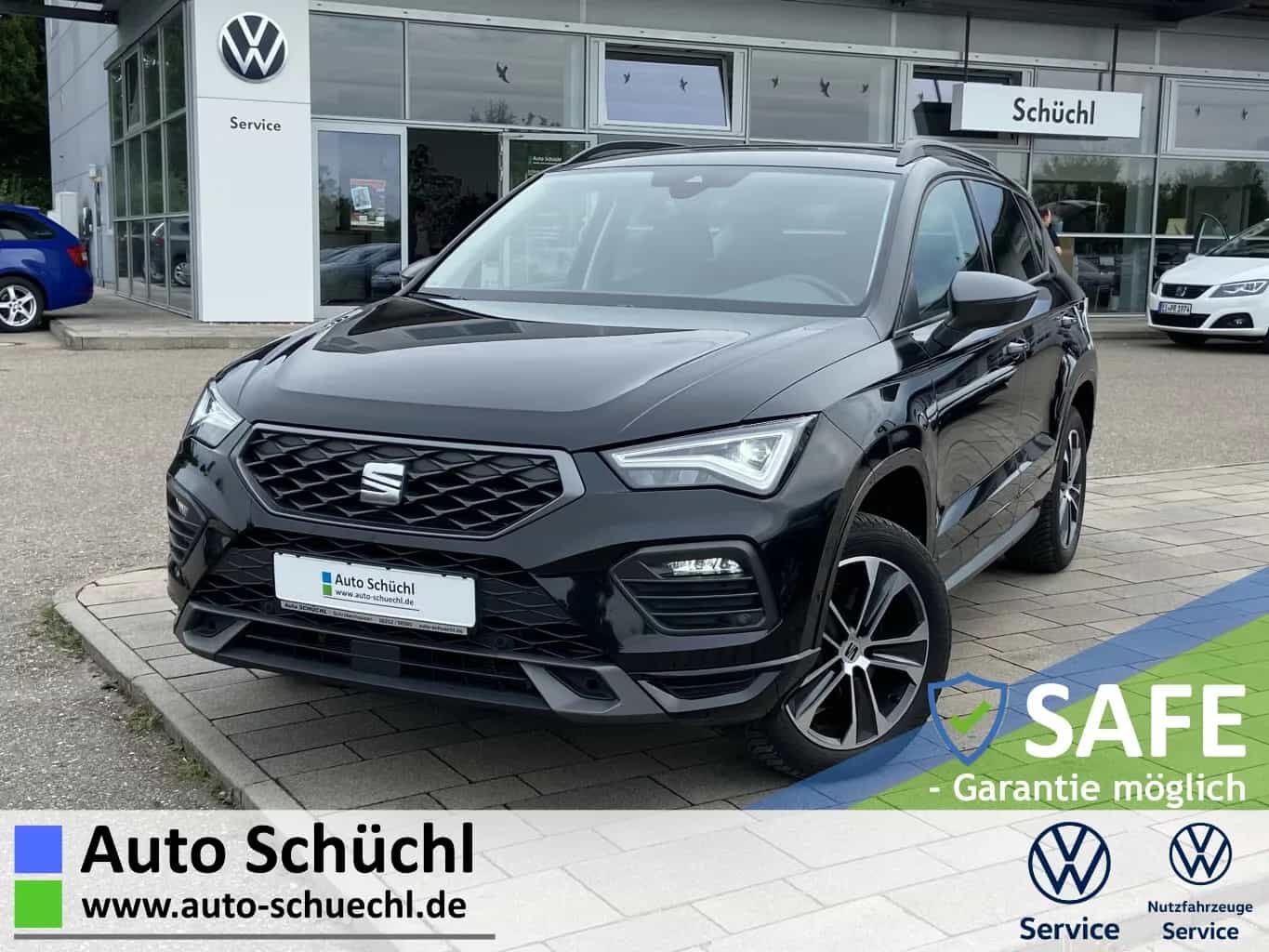 Seat Ateca 06/2024-photo-0