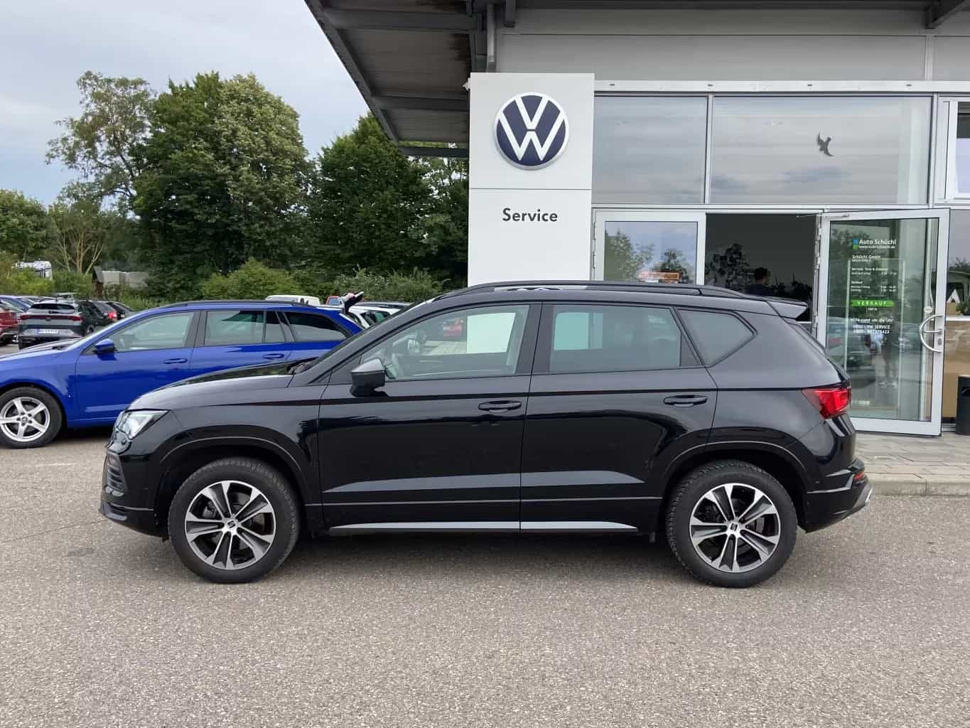 Seat Ateca 06/2024-photo-1