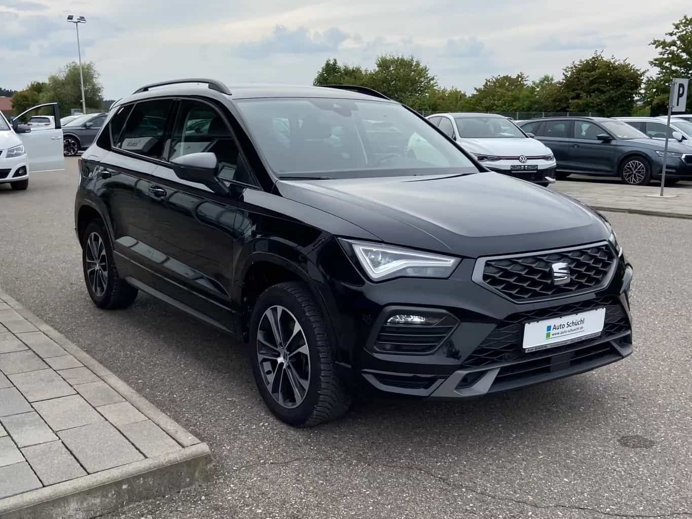Seat Ateca 06/2024-photo-5
